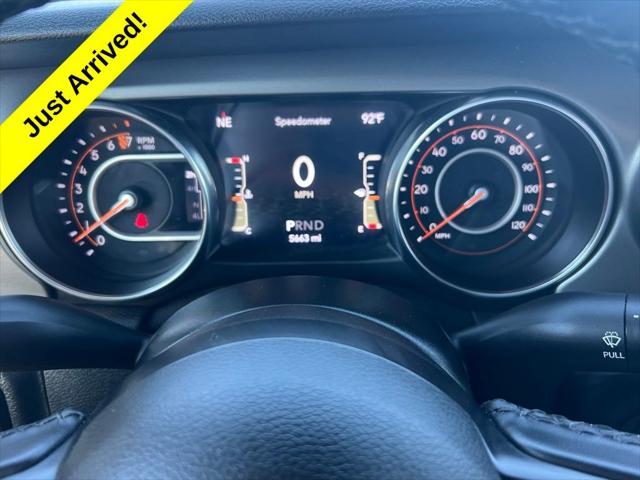2021 Jeep Gladiator Sport S 4x4 2021 Jeep Gladiator Sport S 4x4