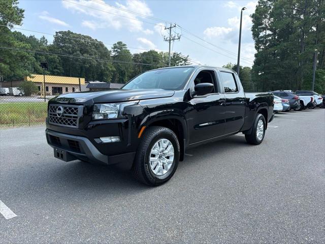 2024 Nissan Frontier Crew Cab Long Bed SV 4x2 2024 Nissan Frontier Crew Cab Long Bed SV 4x2