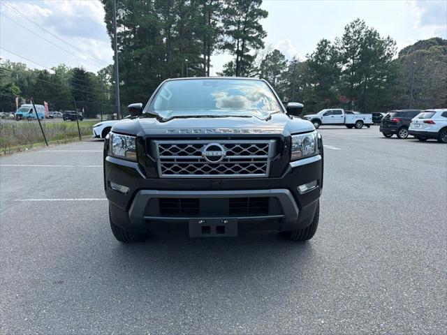 2024 Nissan Frontier Crew Cab Long Bed SV 4x2 2024 Nissan Frontier Crew Cab Long Bed SV 4x2
