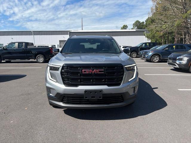 2025 GMC Acadia FWD Elevation