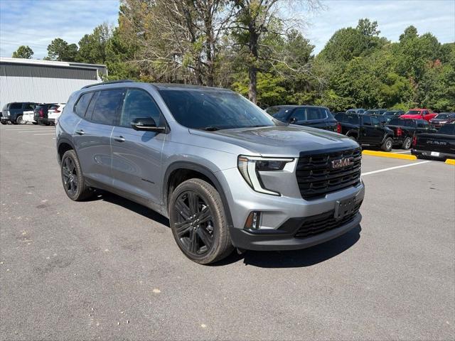 2025 GMC Acadia FWD Elevation