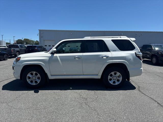 2023 Toyota 4Runner Limited 2023 Toyota 4Runner Limited