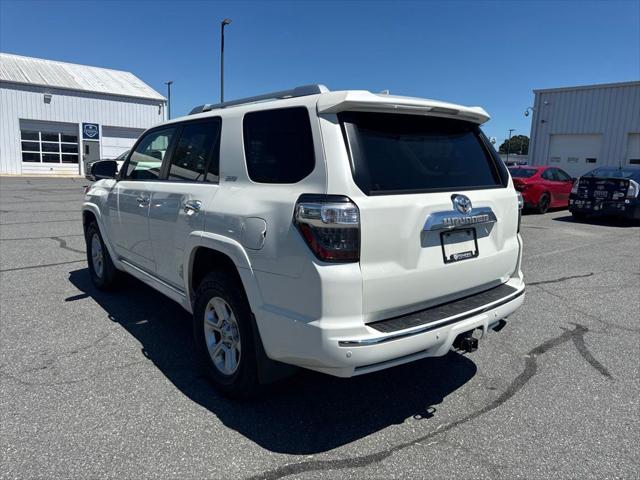 2023 Toyota 4Runner Limited 2023 Toyota 4Runner Limited