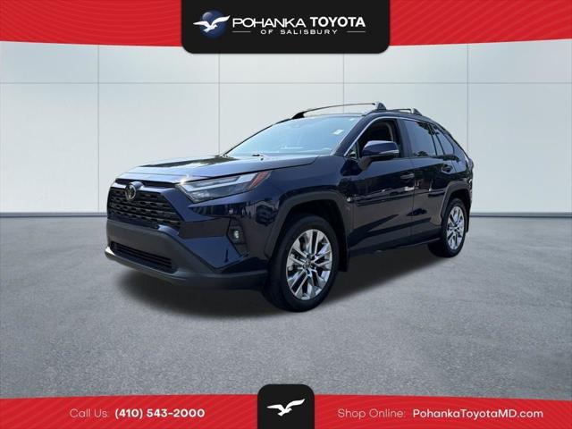 2025 Toyota RAV4 XLE Premium 2025 Toyota RAV4 XLE Premium