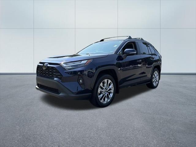 2025 Toyota RAV4 XLE Premium 2025 Toyota RAV4 XLE Premium