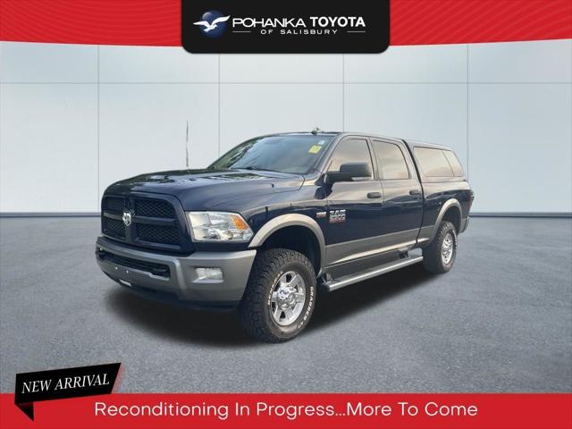2013 RAM 2500 Outdoorsman