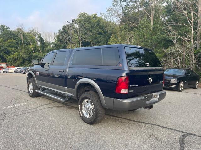 2013 RAM 2500 Outdoorsman