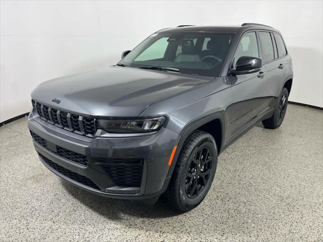 2026 Jeep Grand Cherokee GRAND CHEROKEE LAREDO ALTITUDE 4X2