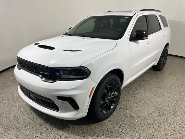 2026 Dodge Durango DURANGO GT PLUS AWD 2026 Dodge Durango DURANGO GT PLUS AWD
