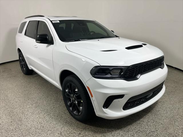 2026 Dodge Durango DURANGO GT PLUS AWD 2026 Dodge Durango DURANGO GT PLUS AWD