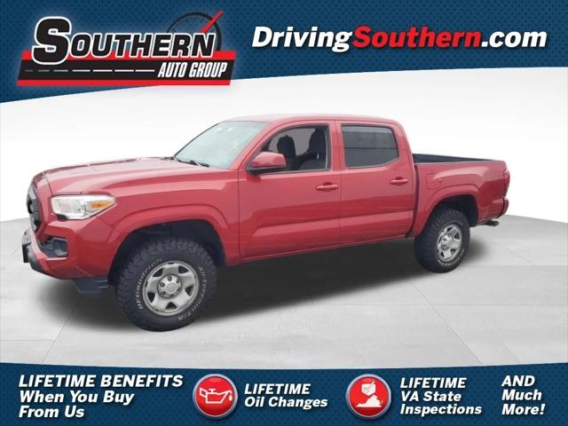 2021 Toyota Tacoma SR V6 2021 Toyota Tacoma SR V6