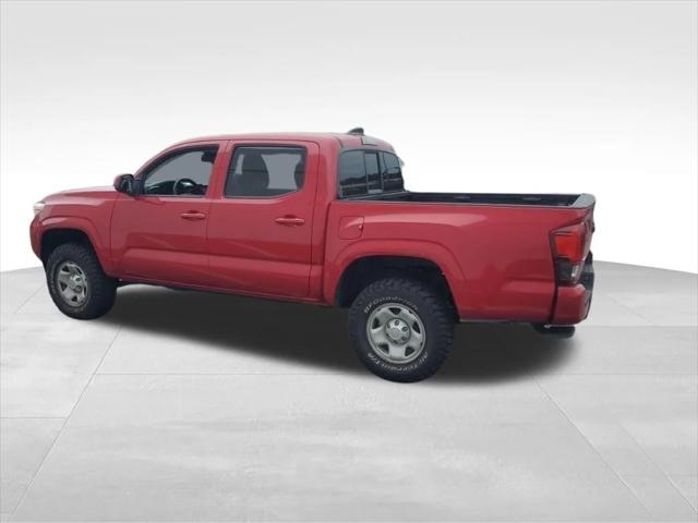 2021 Toyota Tacoma SR V6 2021 Toyota Tacoma SR V6