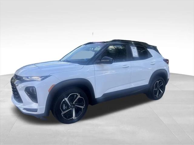 2021 Chevrolet Trailblazer FWD RS 2021 Chevrolet Trailblazer FWD RS