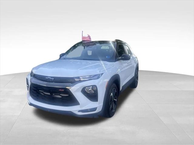 2021 Chevrolet Trailblazer FWD RS 2021 Chevrolet Trailblazer FWD RS