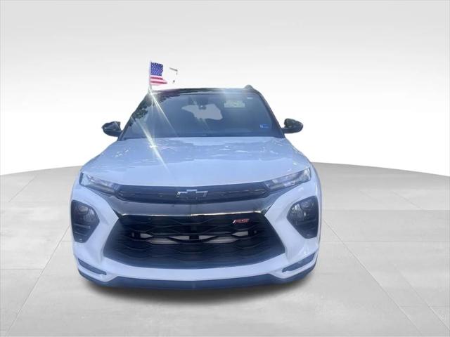 2021 Chevrolet Trailblazer FWD RS 2021 Chevrolet Trailblazer FWD RS