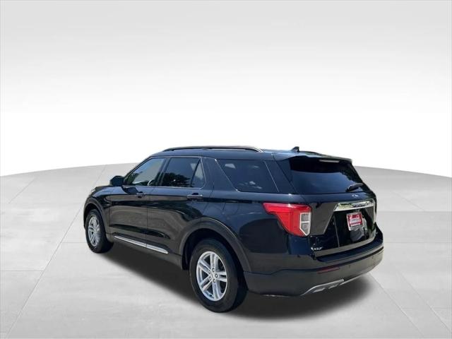2020 Ford Explorer XLT 2020 Ford Explorer XLT