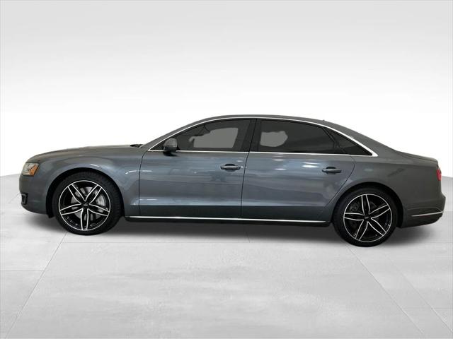 2015 Audi A8 L 4.0T 2015 Audi A8 L 4.0T