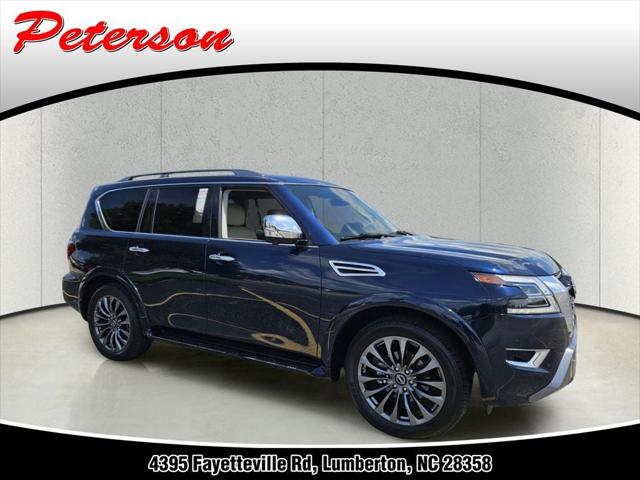 2023 Nissan Armada Platinum 2WD for sale in Lumberton, NC