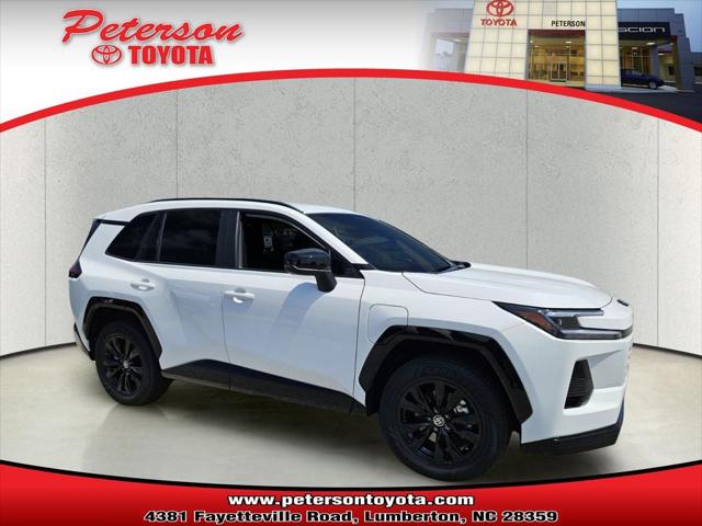 2026 Toyota RAV4 Plug-In Hybrid SE for sale in Lumberton, NC