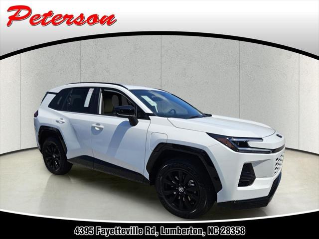 2026 Toyota RAV4 Plug-In Hybrid SE for sale in Lumberton, NC