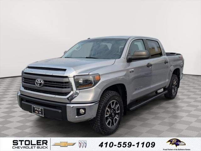 2015 Toyota Tundra SR5 5.7L V8 2015 Toyota Tundra SR5 5.7L V8
