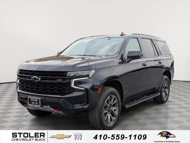 2023 Chevrolet Tahoe 4WD Z71 2023 Chevrolet Tahoe 4WD Z71