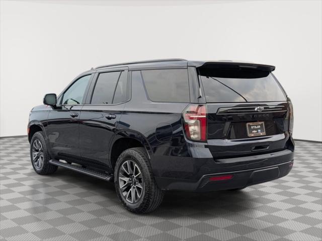 2023 Chevrolet Tahoe 4WD Z71 2023 Chevrolet Tahoe 4WD Z71