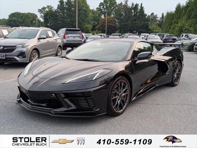 2023 Chevrolet Corvette Stingray RWD Coupe 3LT 2023 Chevrolet Corvette Stingray RWD Coupe 3LT