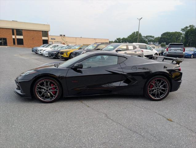 2023 Chevrolet Corvette Stingray RWD Coupe 3LT 2023 Chevrolet Corvette Stingray RWD Coupe 3LT