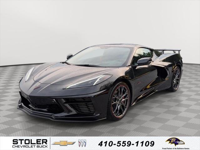 2023 Chevrolet Corvette Stingray RWD Coupe 3LT