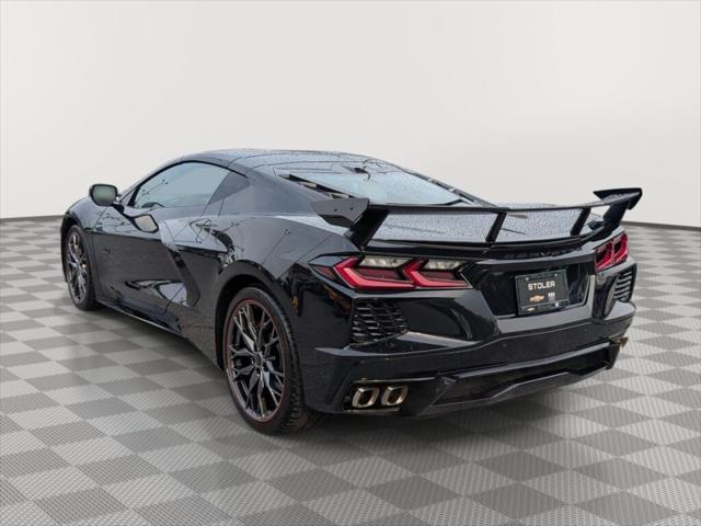 2023 Chevrolet Corvette Stingray RWD Coupe 3LT
