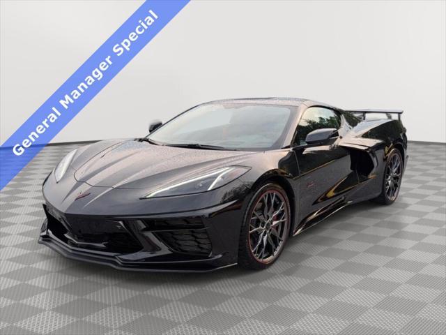 2023 Chevrolet Corvette Stingray RWD Coupe 3LT 2023 Chevrolet Corvette Stingray RWD Coupe 3LT