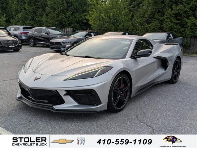 2020 Chevrolet Corvette Stingray RWD Convertible 2LT 2020 Chevrolet Corvette Stingray RWD Convertible 2LT