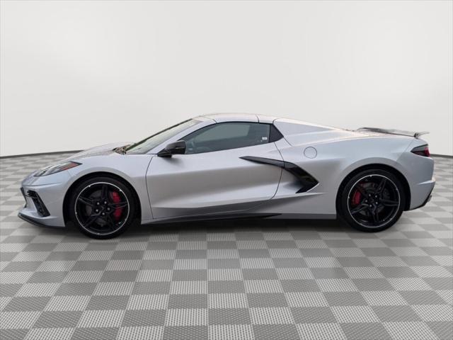 2020 Chevrolet Corvette Stingray RWD Convertible 2LT