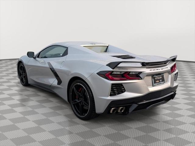 2020 Chevrolet Corvette Stingray RWD Convertible 2LT