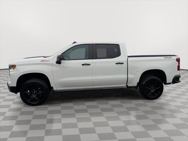 2023 Chevrolet Silverado 1500 4WD Crew Cab Short Bed LT Trail Boss