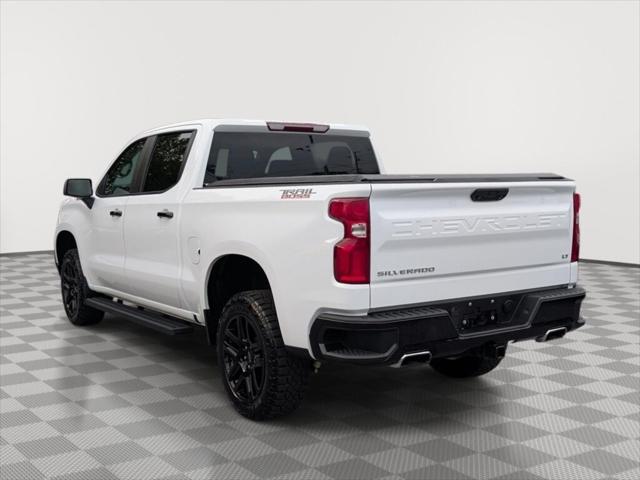 2023 Chevrolet Silverado 1500 4WD Crew Cab Short Bed LT Trail Boss