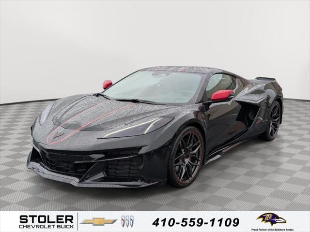 2025 Chevrolet Corvette Z06 RWD Coupe 3LZ 2025 Chevrolet Corvette Z06 RWD Coupe 3LZ