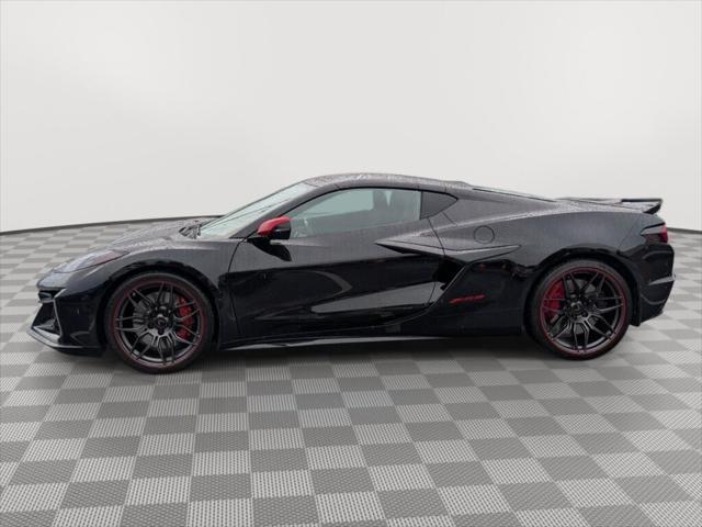 2025 Chevrolet Corvette Z06 RWD Coupe 3LZ 2025 Chevrolet Corvette Z06 RWD Coupe 3LZ