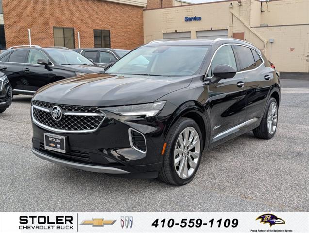 2023 Buick Envision Avenir AWD 2023 Buick Envision Avenir AWD