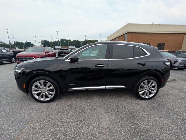 2023 Buick Envision Avenir AWD 2023 Buick Envision Avenir AWD
