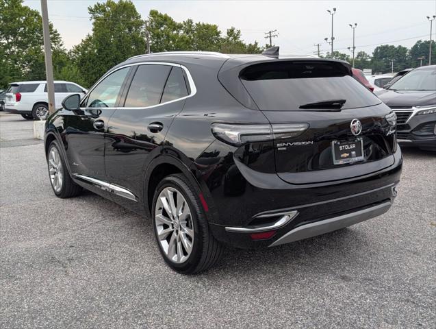 2023 Buick Envision Avenir AWD 2023 Buick Envision Avenir AWD