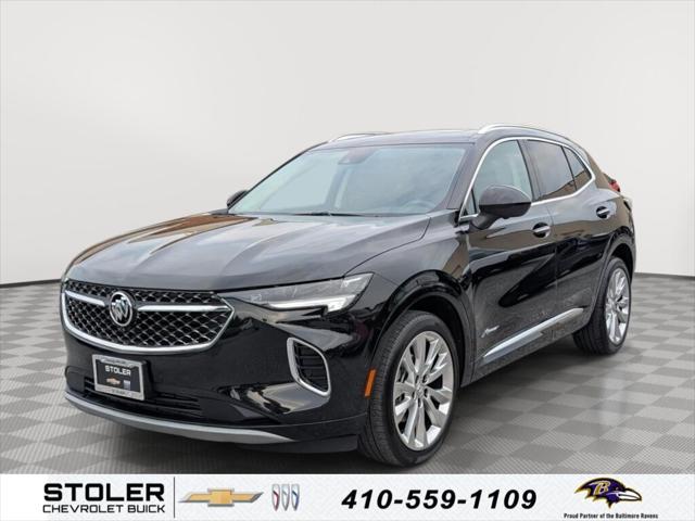 2023 Buick Envision Avenir AWD 2023 Buick Envision Avenir AWD