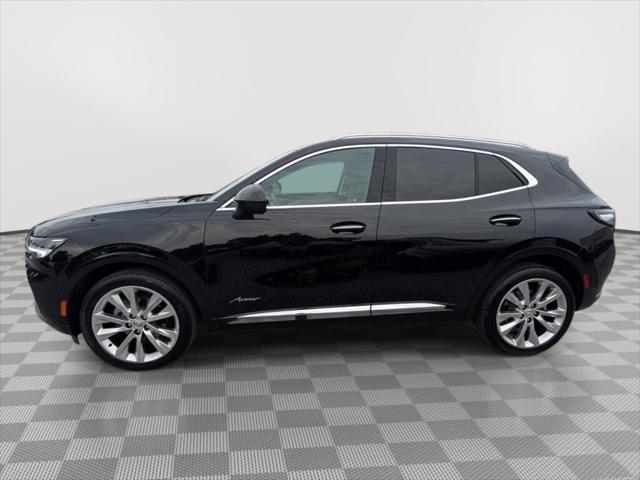 2023 Buick Envision Avenir AWD 2023 Buick Envision Avenir AWD