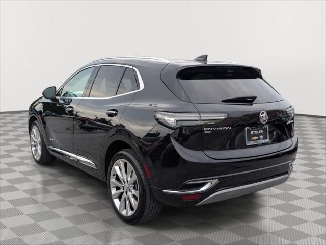 2023 Buick Envision Avenir AWD 2023 Buick Envision Avenir AWD