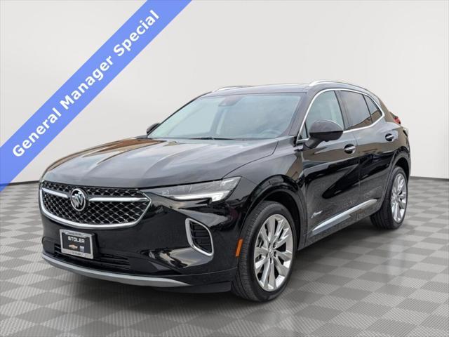 2023 Buick Envision Avenir AWD 2023 Buick Envision Avenir AWD
