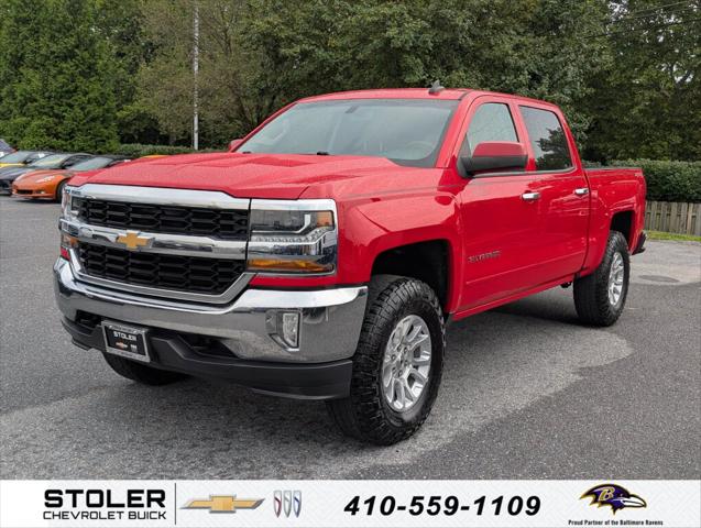 2017 Chevrolet Silverado 1500 LT 2017 Chevrolet Silverado 1500 LT