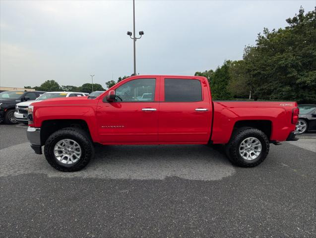 2017 Chevrolet Silverado 1500 LT 2017 Chevrolet Silverado 1500 LT