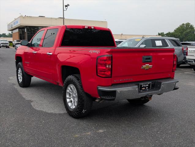 2017 Chevrolet Silverado 1500 LT 2017 Chevrolet Silverado 1500 LT