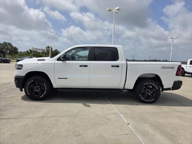 2026 RAM 1500 RAM 1500 WARLOCK CREW CAB 4X4 57 BOX
